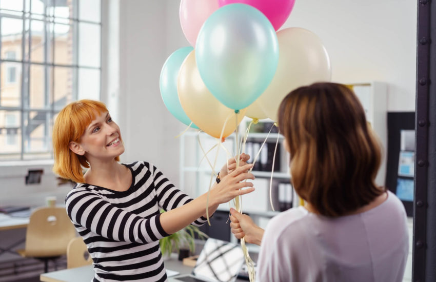 Warum Sie für Ihre Neueröffnung Luftballons mit Logo bedrucken sollen